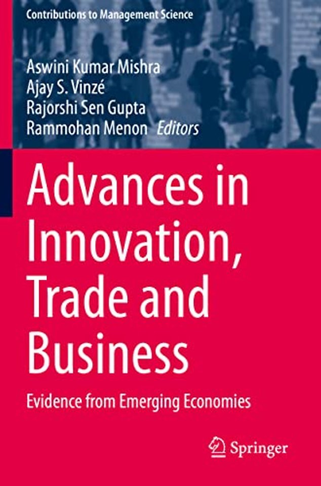 Advances in Innovation, Trade and Business
