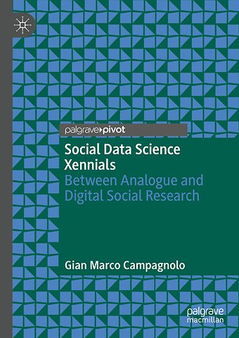 Social Data Science Xennials