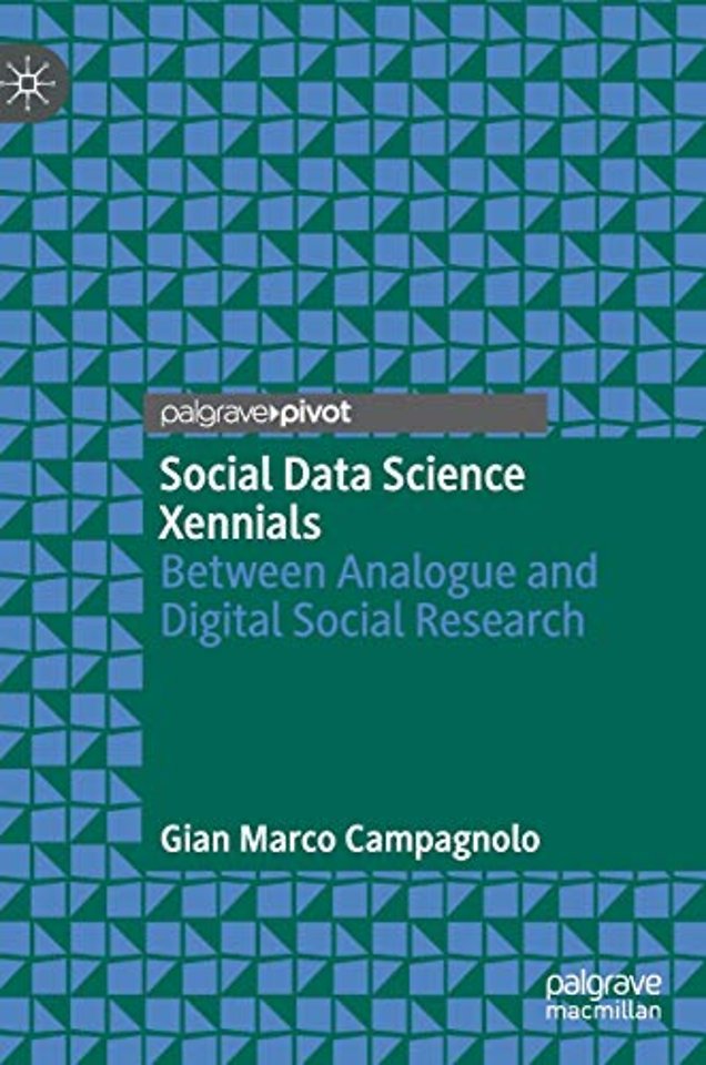 Social Data Science Xennials