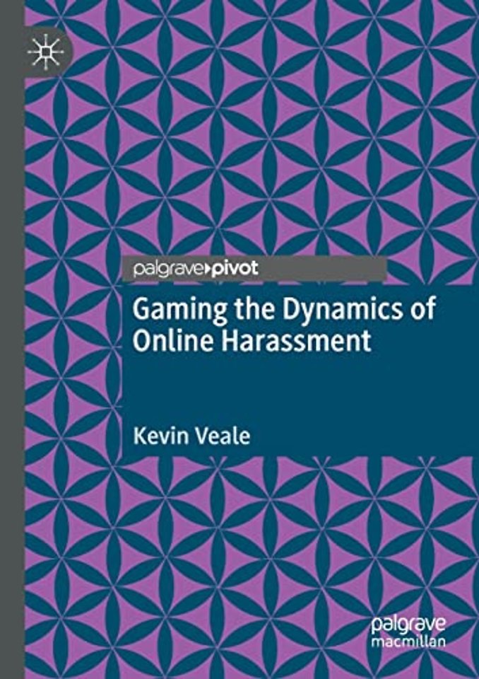 Gaming the Dynamics of Online Harassment