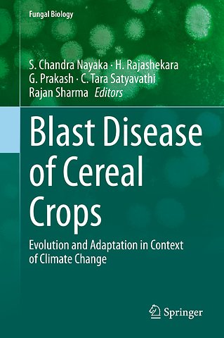 Blast Disease of Cereal Crops