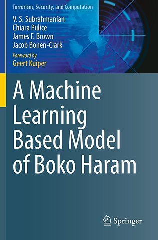 A Machine Learning Based Model of Boko Haram