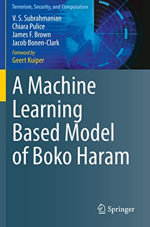 A Machine Learning Based Model of Boko Haram