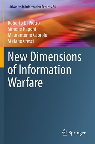 New Dimensions of Information Warfare