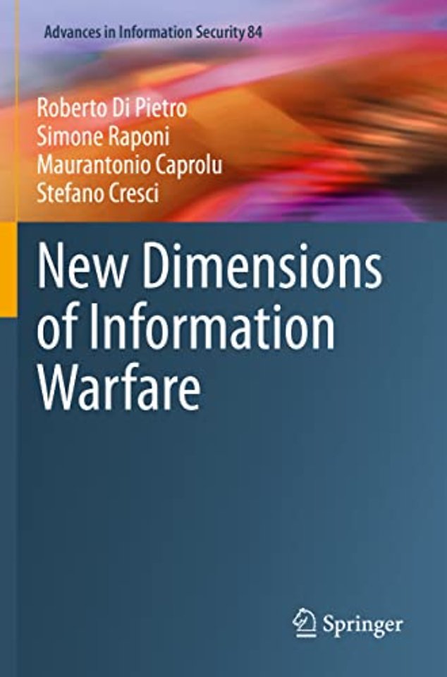 New Dimensions of Information Warfare