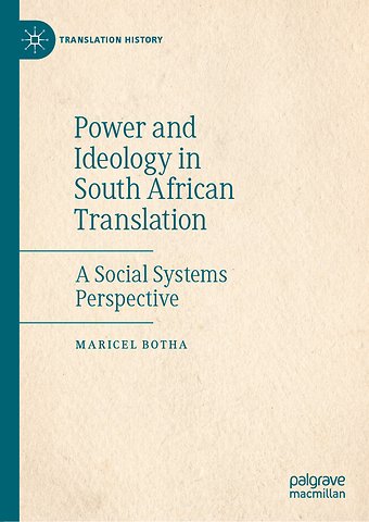 Power and Ideology in South African Translation