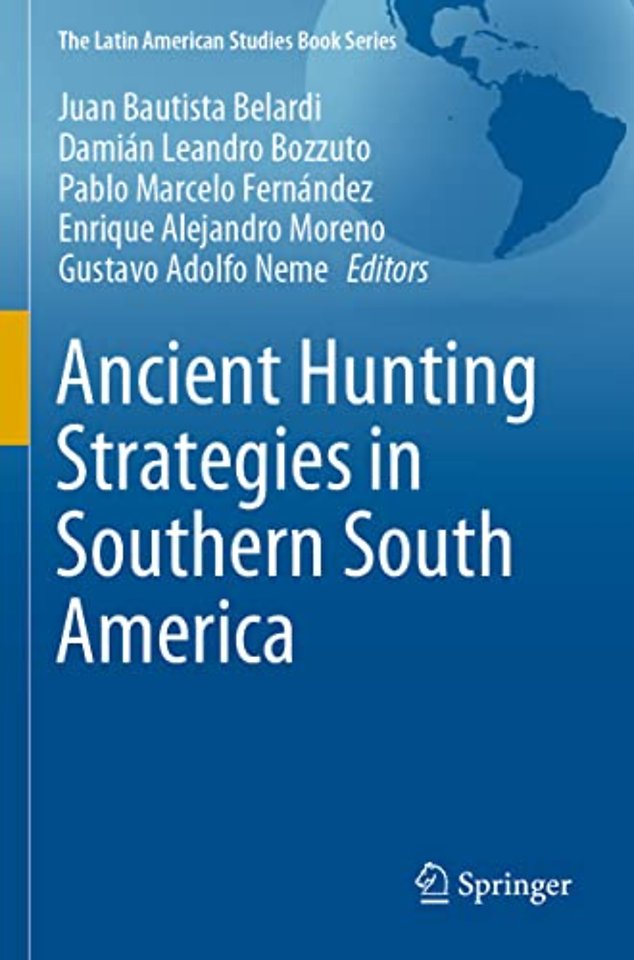 Ancient Hunting Strategies in Southern South America