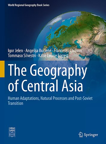 The Geography of Central Asia
