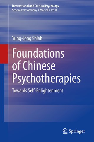 Foundations of Chinese Psychotherapies
