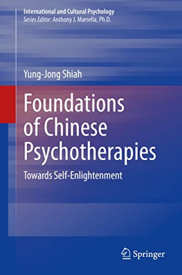 Foundations of Chinese Psychotherapies