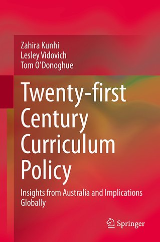 Twenty-first Century Curriculum Policy