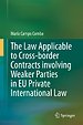 The Law Applicable to Cross-border Contracts involving Weaker Parties in EU Private International Law