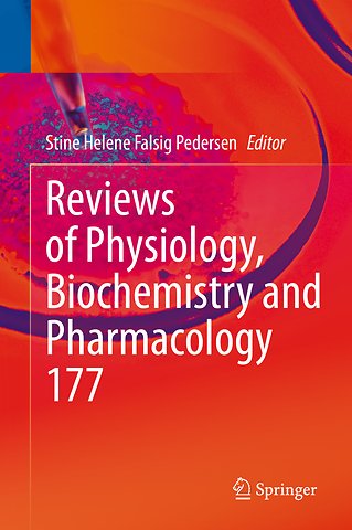 Reviews of Physiology, Biochemistry and Pharmacology