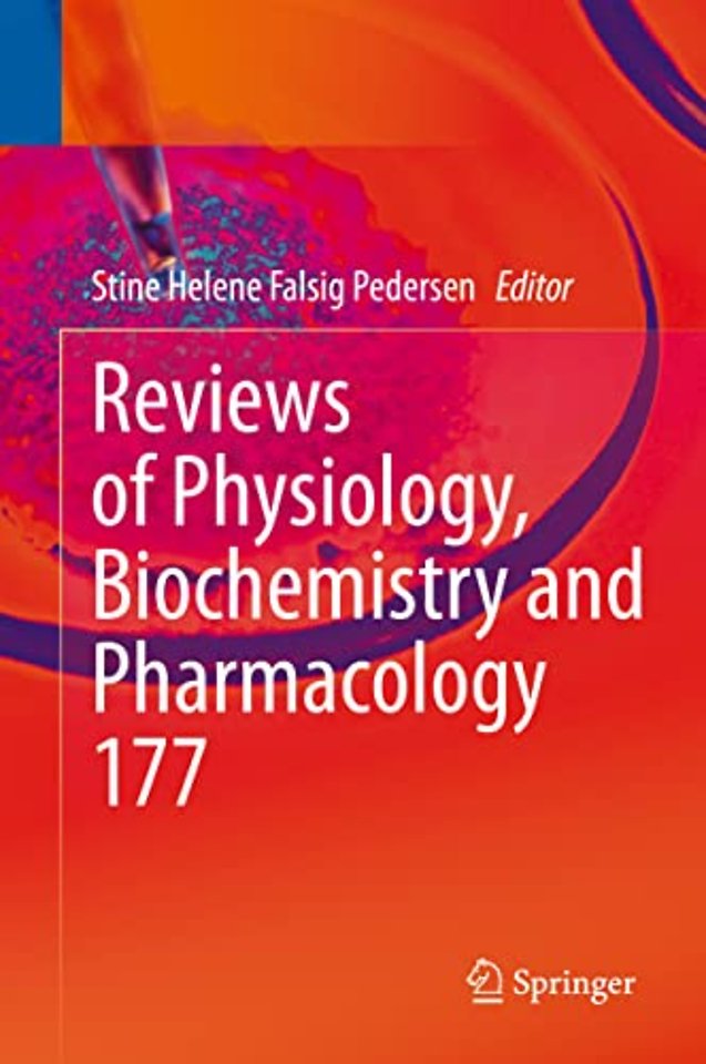 Reviews of Physiology, Biochemistry and Pharmacology 