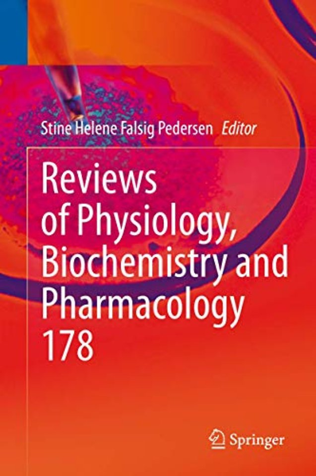 Reviews of Physiology, Biochemistry and Pharmacology 