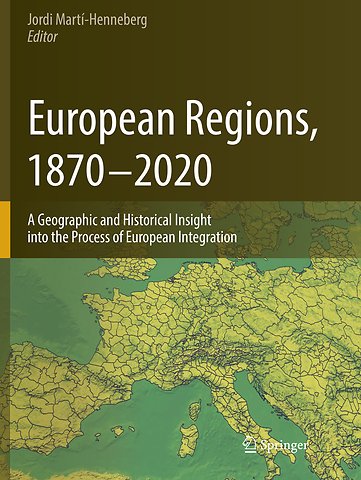 European Regions, 1870 – 2020