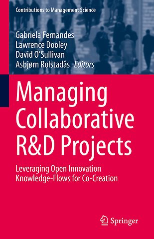 Managing Collaborative R&D Projects