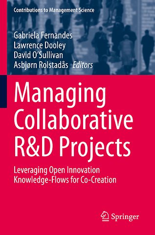Managing Collaborative R&D Projects