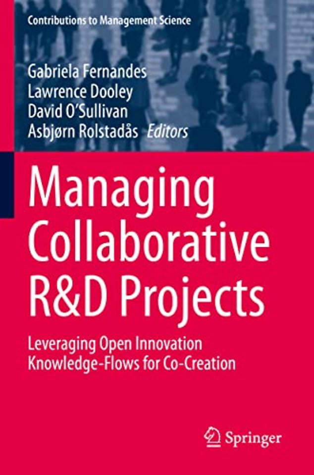 Managing Collaborative R&D Projects