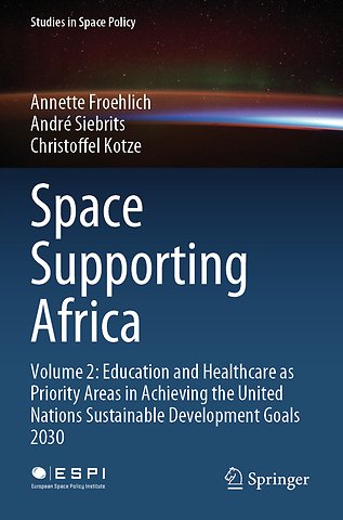 Space Supporting Africa