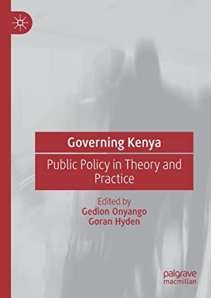 Governing Kenya