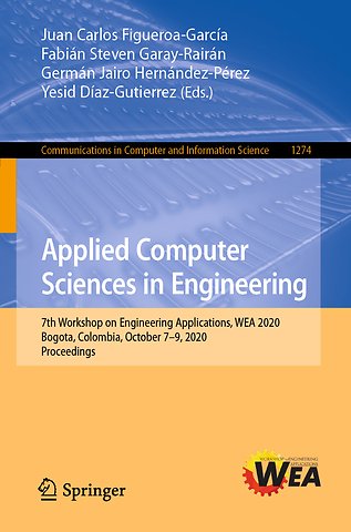 Applied Computer Sciences in Engineering