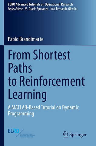 From Shortest Paths to Reinforcement Learning