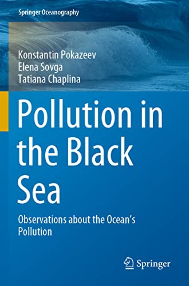 Pollution in the Black Sea