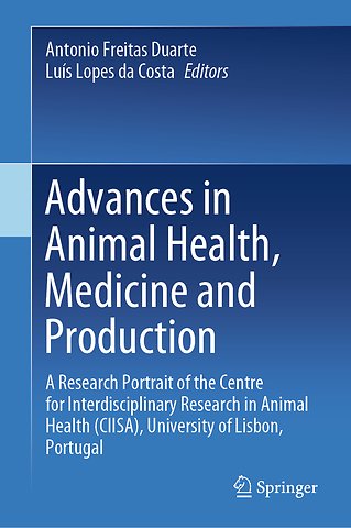 Advances in Animal Health, Medicine and Production