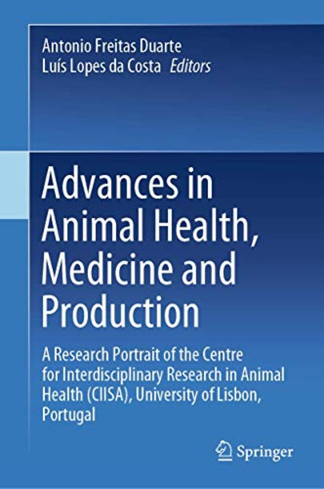 Advances in Animal Health, Medicine and Production 