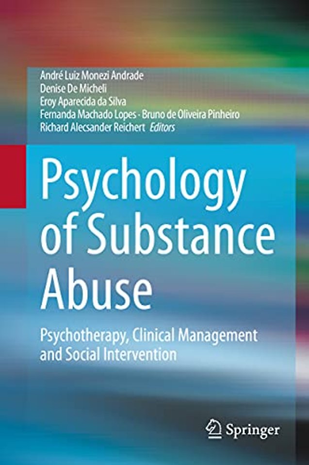 Psychology of Substance Abuse