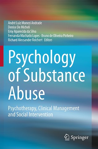 Psychology of Substance Abuse