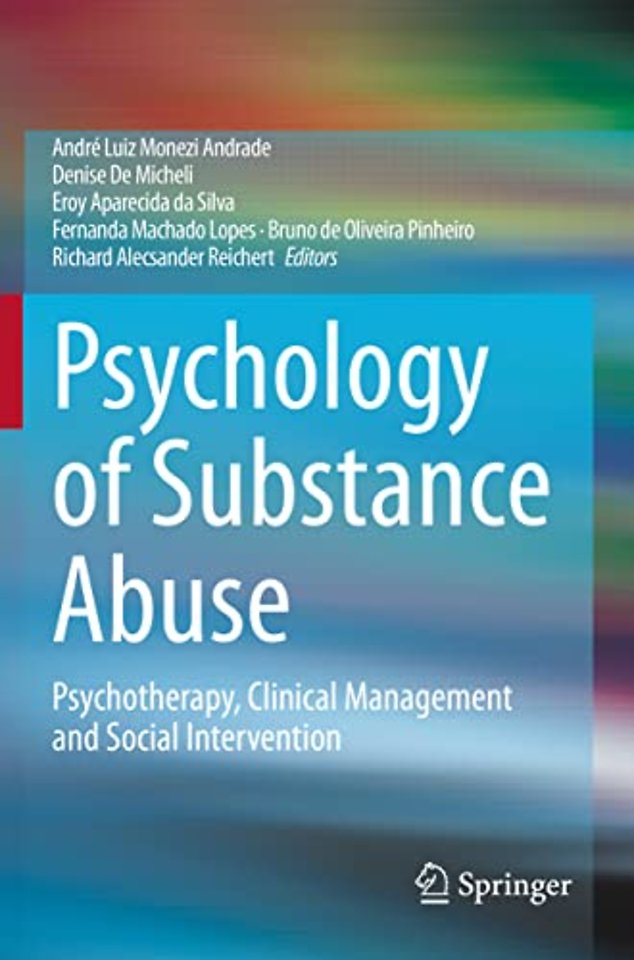 Psychology of Substance Abuse