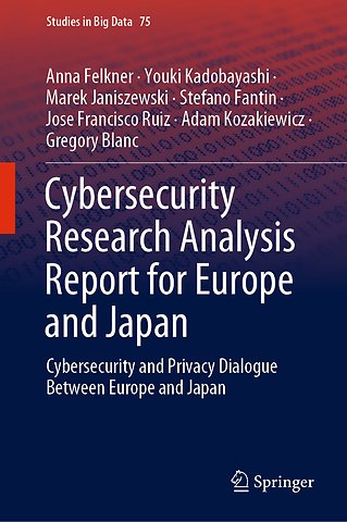 Cybersecurity Research Analysis Report for Europe and Japan