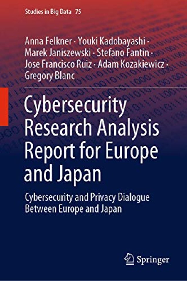 Cybersecurity Research Analysis Report for Europe and Japan