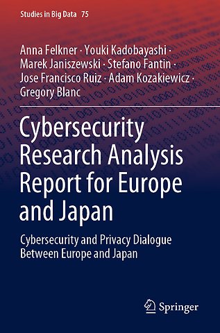 Cybersecurity Research Analysis Report for Europe and Japan