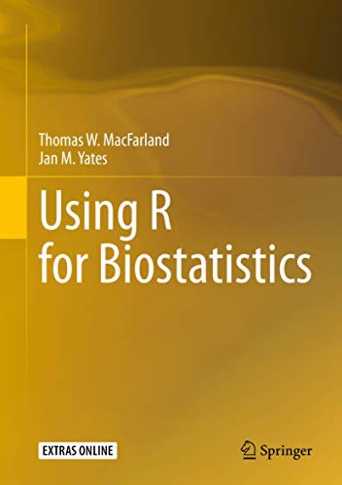 Using R for Biostatistics