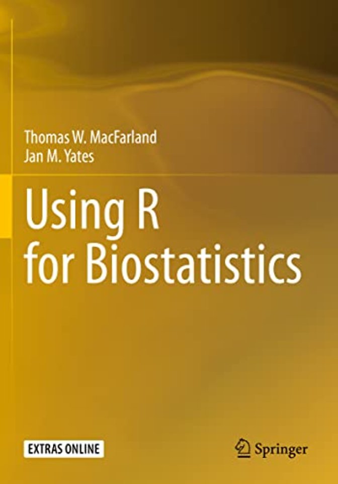 Using R for Biostatistics