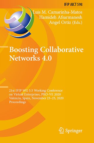 Boosting Collaborative Networks 4.0