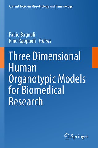 Three Dimensional Human Organotypic Models for Biomedical Research