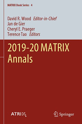 2019-20 MATRIX Annals