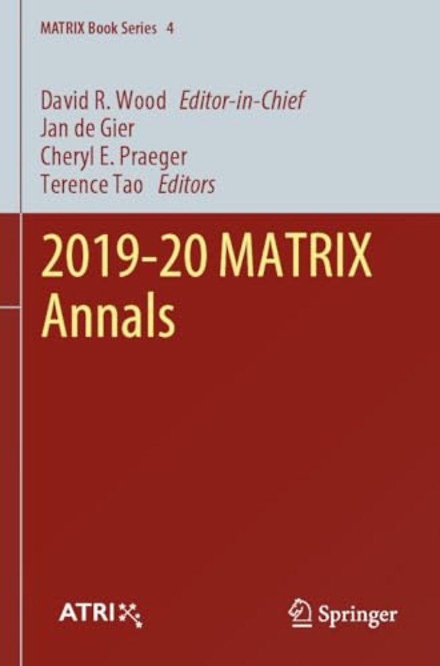 2019-20 MATRIX Annals