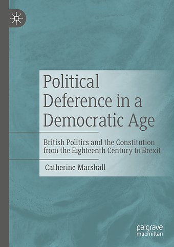 Political Deference in a Democratic Age