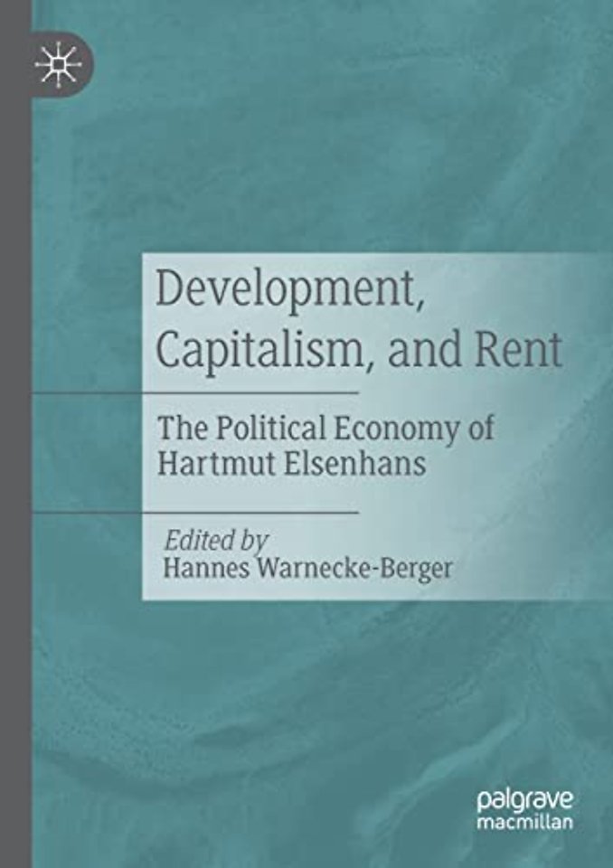 Development, Capitalism, and Rent