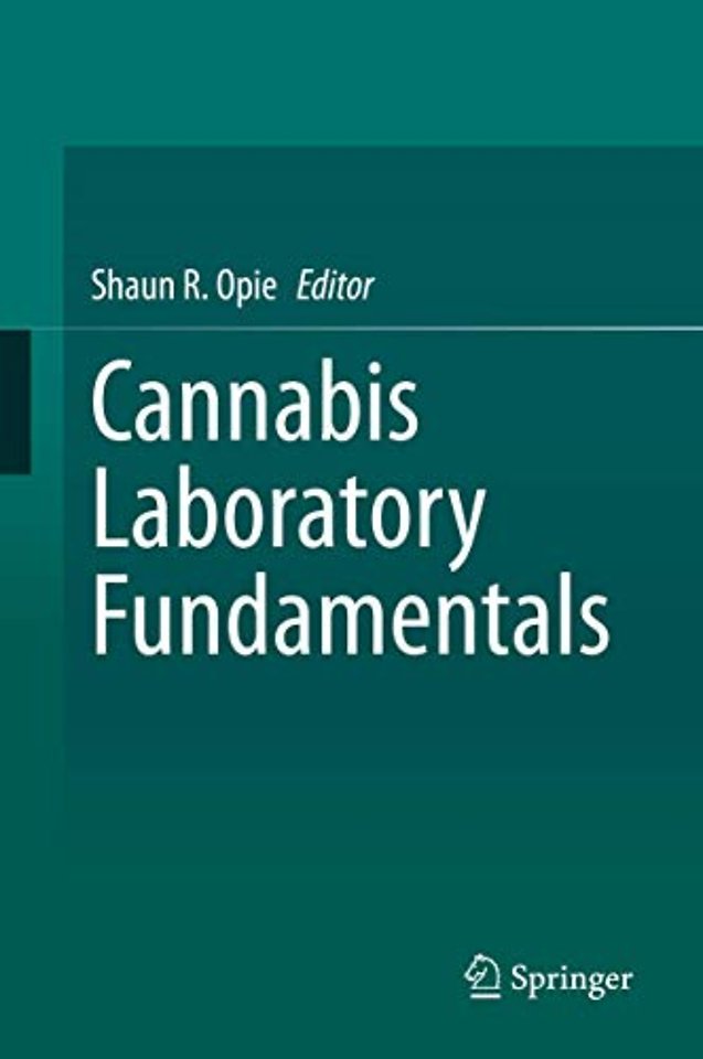 Cannabis Laboratory Fundamentals