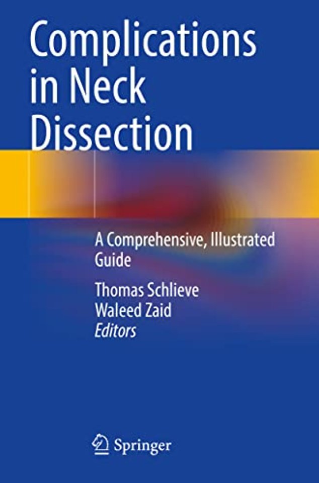 Complications in Neck Dissection