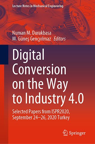 Digital Conversion on the Way to Industry 4.0