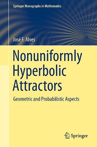 Nonuniformly Hyperbolic Attractors