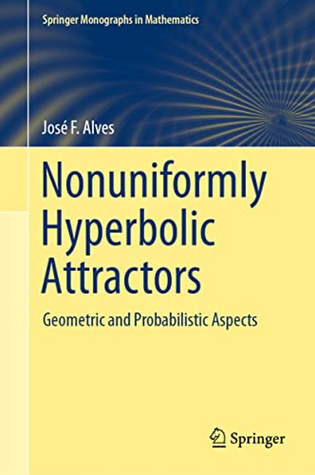 Nonuniformly Hyperbolic Attractors