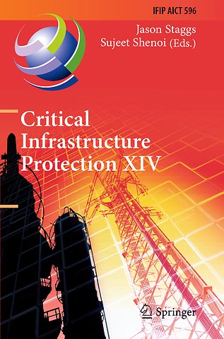 Critical Infrastructure Protection XIV